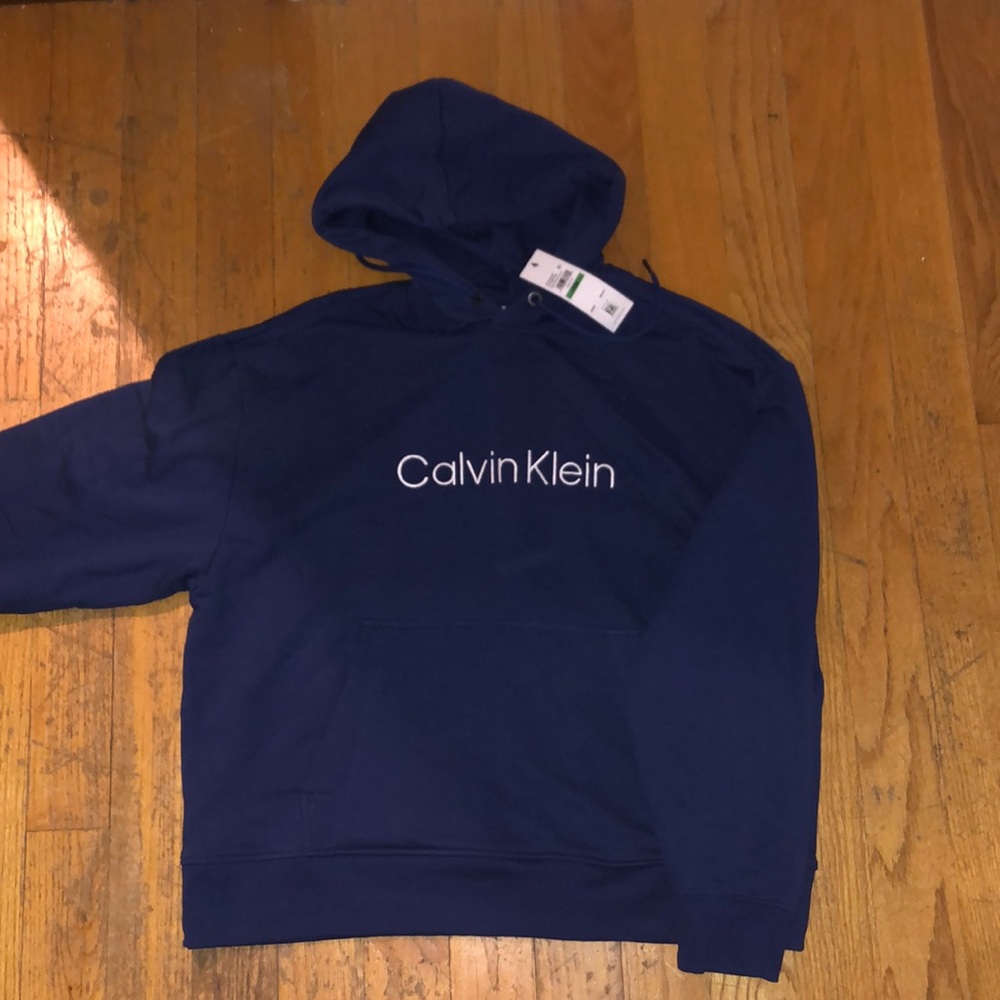 Brand new Calvin Klein coat